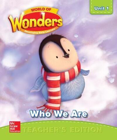 Cover for Donald Bear · Welcome to World of Wonders (Book) (2016)