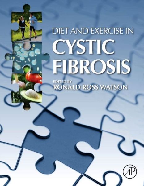 Cover for Ronald Ross Watson · Diet and Exercise in Cystic Fibrosis (Hardcover Book) (2014)