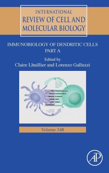 Cover for Immunobiology of Dendritic Cells Part A (Hardcover Book) (2019)