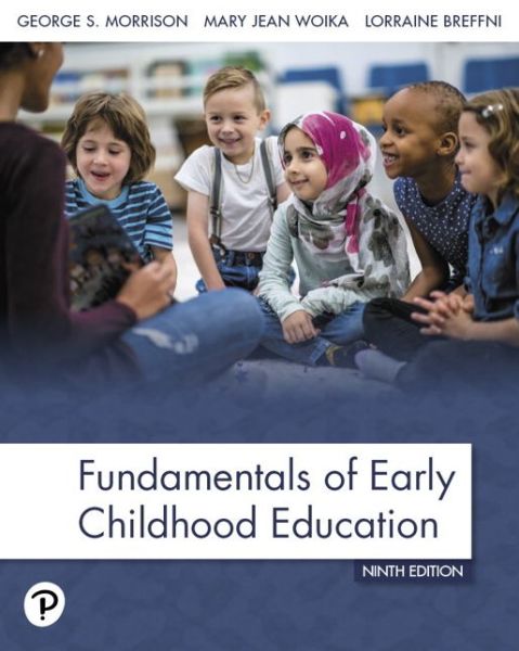 Cover for George Morrison · Fundamentals of Early Childhood Education (Pocketbok) (2019)