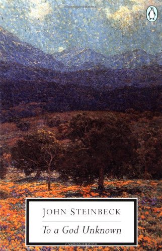 Cover for John Steinbeck · To a God Unknown - Penguin Classics (Paperback Bog) [Revised edition] (1995)
