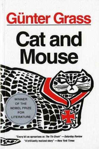 Cat and Mouse - Gunter Grass - Livros - Harcourt, Inc. - 9780156155519 - 1 de outubro de 1991