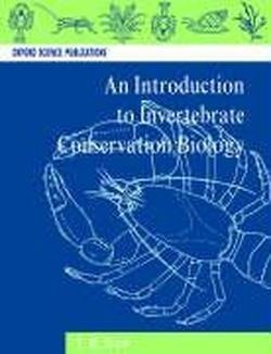 Cover for New, T. R. (Reader and Associate Professor, Department of Zoology, Reader and Associate Professor, Department of Zoology, La Trobe University, Australia) · An Introduction to Invertebrate Conservation Biology (Paperback Bog) (1995)