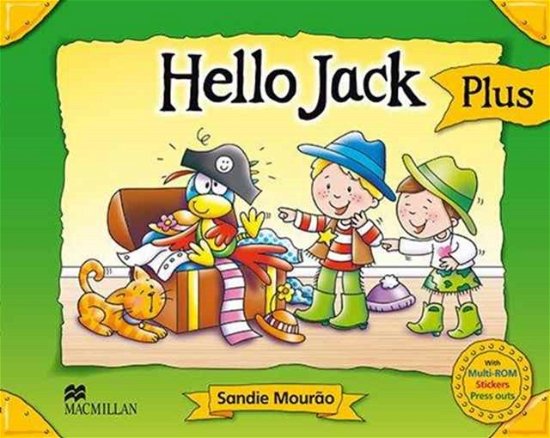 Cover for Sandie Mourao · Hello Jack Pupils Book Pack Plus (Book) (2011)