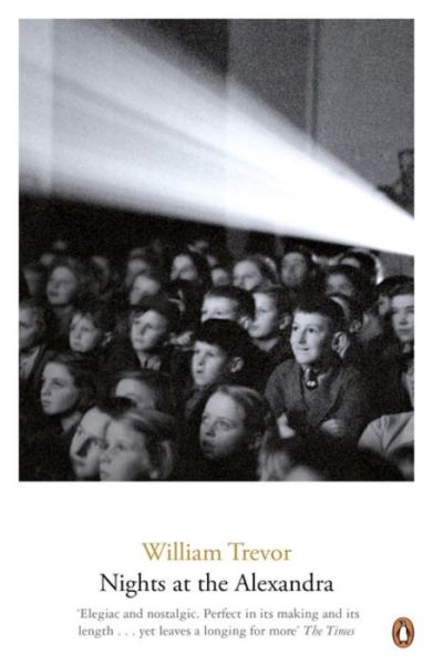 Nights at the Alexandra - William Trevor - Books - Penguin Books Ltd - 9780241969519 - January 29, 2015