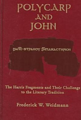 Polycarp & John - Frederick W. Weidmann - Livros - University of Notre Dame Press - 9780268038519 - 31 de maio de 1999