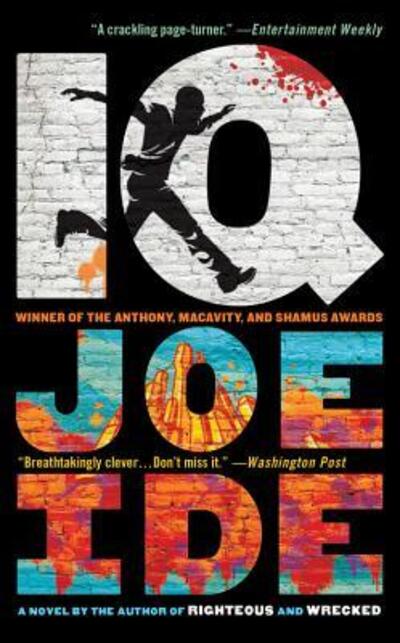 Cover for Joe Ide · Iq (Book) (2018)