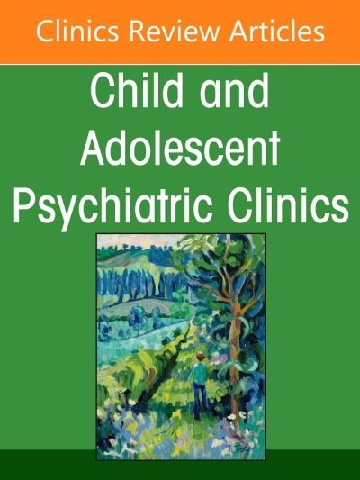 Cover for Carlson · Emotion Dysregulation and Outbursts in Children and Adolescents: Part I, An Issue of ChildAnd Adolescent Psychiatric Clinics of North America - The Clinics: Internal Medicine (Hardcover bog) (2021)