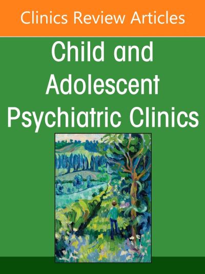 Cover for Carlson · Emotion Dysregulation and Outbursts in Children and Adolescents: Part I, An Issue of ChildAnd Adolescent Psychiatric Clinics of North America - The Clinics: Internal Medicine (Hardcover Book) (2021)