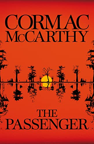 Cover for Cormac McCarthy  The Passenger (Buch) (2022)