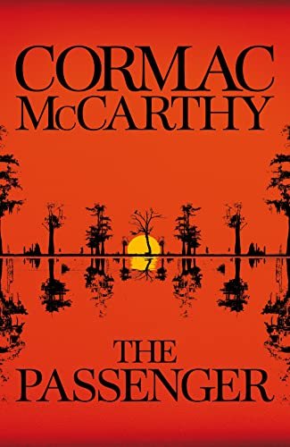 Cover for Cormac McCarthy · The Passenger (Paperback Bog) (2022)