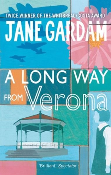 Cover for Jane Gardam · A Long Way From Verona (Paperback Bog) (2009)
