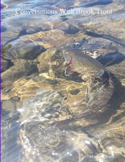 Cover for Matthew Ward · Conversations With Brook Trout (Paperback Book) (2018)