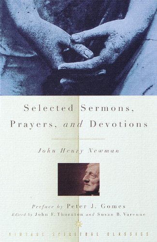 Cover for John Henry Newman · Selected Sermons, Prayers, and Devotions (Paperback Bog) (1999)