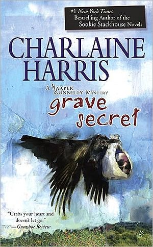 Cover for Charlaine Harris · Grave Secret (Harper Connelly Mysteries, Book 4) (Paperback Bog) [Reprint edition] (2010)