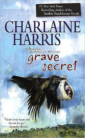 Cover for Charlaine Harris · Grave Secret (Harper Connelly Mysteries, Book 4) (Pocketbok) [Reprint edition] (2010)