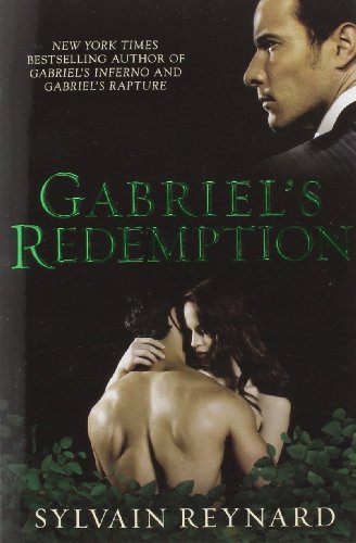 Cover for Sylvain Reynard · Gabriel's Redemption (Gabriel's Inferno Trilogy) (Paperback Book) (2013)