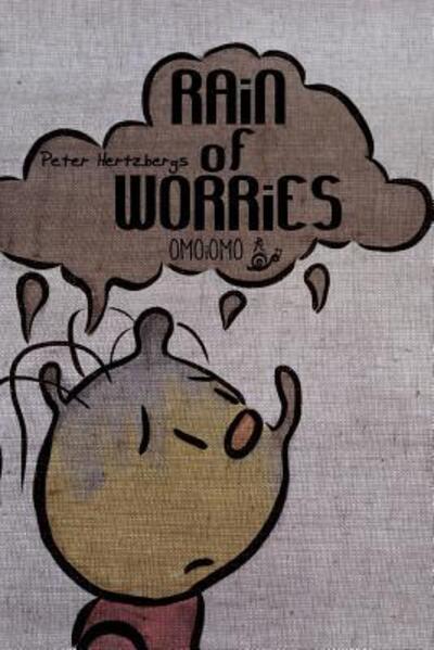 Cover for Peter Hertzberg · Rain of Worries (Paperback Book) (2019)