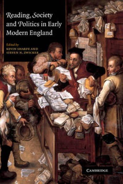 Cover for Kevin Sharpe · Reading, Society and Politics in Early Modern England (Paperback Book) (2010)