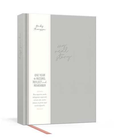 My Real Story: One Year to Record, Reflect, and Remember - Becky Thompson - Böcker - Penguin Putnam Inc - 9780525652519 - 22 oktober 2019