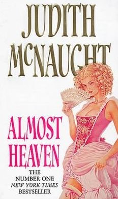 Cover for Judith McNaught · Almost Heaven (Paperback Book) (2013)