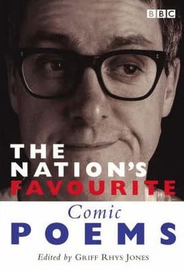 Cover for Griff Rhys Jones · Nation's Favourite: Comic Poems (Paperback Book) (1998)