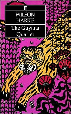 The Guyana Quartet - Wilson Harris - Books - Faber & Faber - 9780571134519 - June 10, 1985