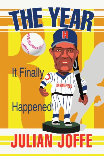 Cover for Julian Joffe · The Year It Finally Happened (Paperback Book) (2003)