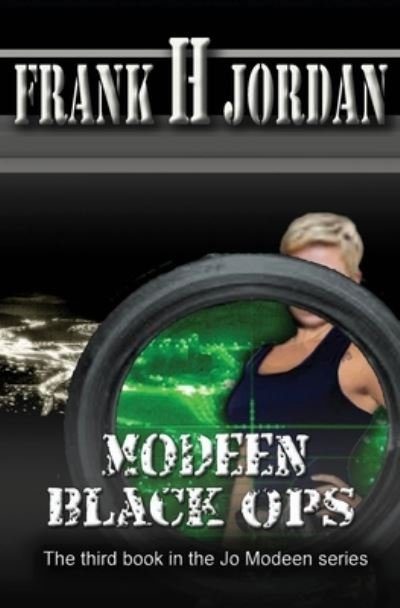 Cover for Frank H Jordan · Modeen Black Ops (Paperback Book) (2015)