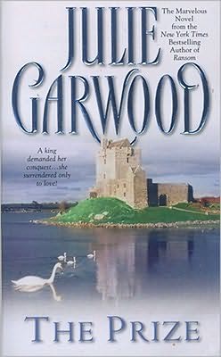 Cover for Julie Garwood · The Prize (Paperback Bog) [Ed edition] (1991)