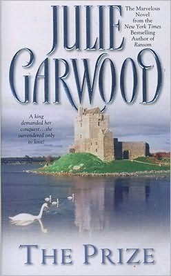 Cover for Julie Garwood · The Prize (Paperback Book) [Ed edition] (1991)