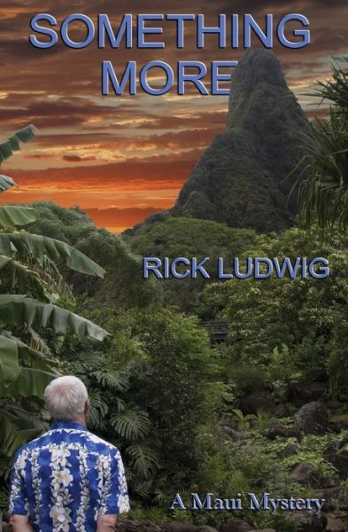 Cover for Rick Ludwig · Something More (Paperback Book) (2015)