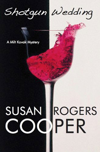 Cover for Susan Rogers Cooper · Shotgun Wedding (Hardcover Book) [Large type / large print edition] (2010)