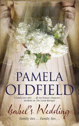 Cover for Pamela Oldfield · Isabel's Wedding (Hardcover Book) (2012)