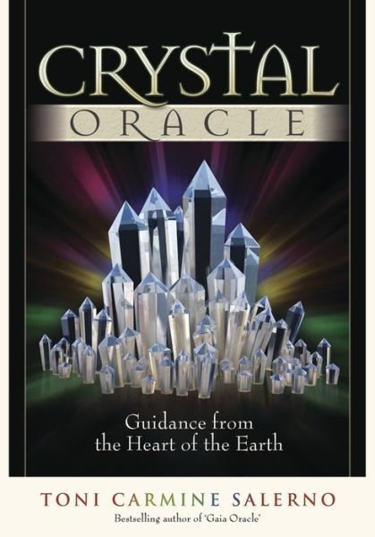 Cover for Toni Carmine Salerno · Crystal Oracle (Flashcards) [Tcr Crds/p edition] (2014)