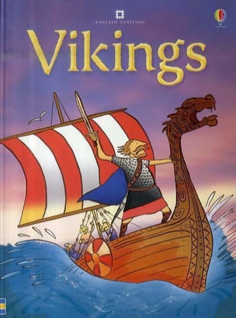 Cover for Stephanie Turnbull · Vikings - Beginners (Hardcover Book) (2006)