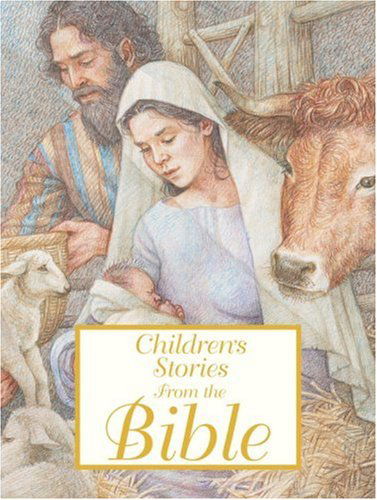 Cover for Saviour Pirotta · Children's Stories from the Bible (Hardcover Book) (2009)