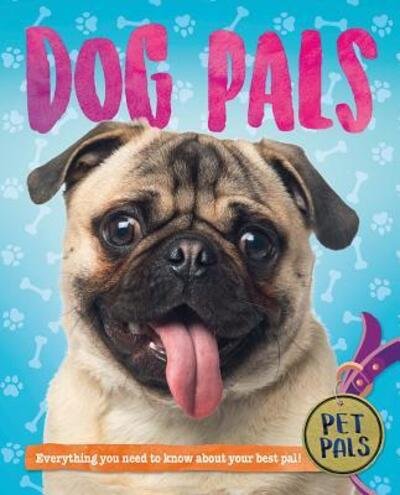 Cover for Pat Jacobs · Dog Pals (Hardcover bog) (2017)