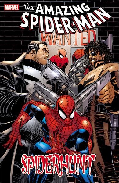 Cover for Tom Defalco · Spider-man: Spider-hunt (Pocketbok) (2012)