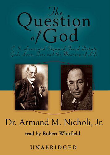 Cover for Roger Asselineau · The Question of God: Library Edition (MP3-CD) [Mp3 edition] (2002)