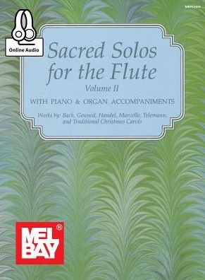 Sacred Solos for the Flute Volume 2 Book -  - Boeken - OMNIBUS PRESS SHEET MUSIC - 9780786697519 - 13 februari 2019