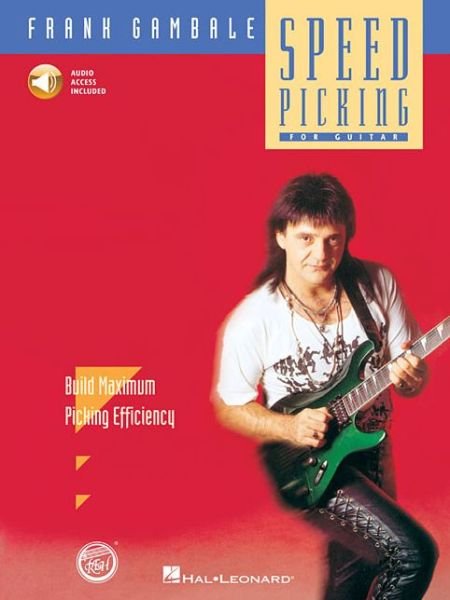 Cover for Frank Gambale · Speed Picking (MISC) (1994)