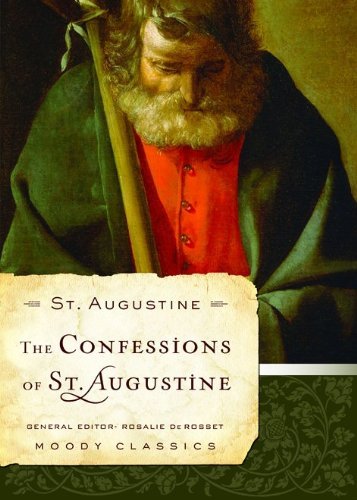 Cover for St Augustine · The Confessions of St. Augustine: Books One to Ten (Taschenbuch) [New edition] (2007)