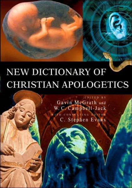 Cover for W C Campbell-jack · New Dictionary of Christian Apologetics (Gebundenes Buch) (2006)