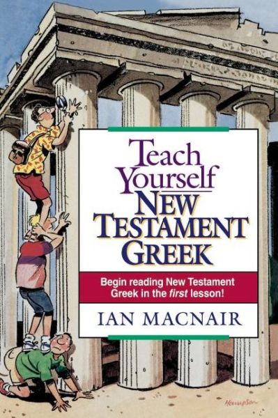 Cover for Ian Macnair · Teach Yourself New Testament Greek (Paperback Book) (1995)