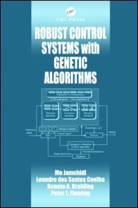 Cover for Mo Jamshidi · Robust Control Systems with Genetic Algorithms (Hardcover bog) (2002)