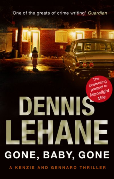 Cover for Dennis Lehane · Gone, Baby, Gone (Taschenbuch) (2011)