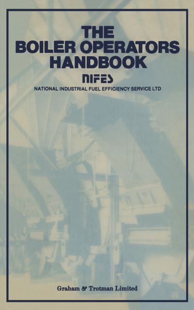 Cover for NIFES Ltd. · Boiler Operators Handbook (Paperback Bog) (1981)