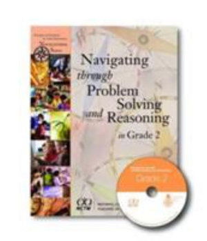 Cover for Marian Small · Navigating through Problem Solving and Reasoning in Grade 2 - Navigations (Paperback Book) (2004)