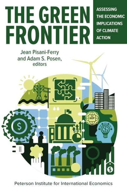The Green Frontier: Assessing the Economic Implications of Climate Action (Paperback Book) (2024)
